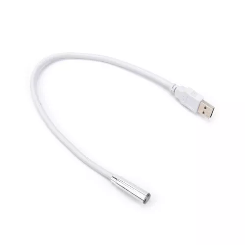 Mini USB LED Light Lamp For Computer Notebook Laptop PC Reading Flexible Bright