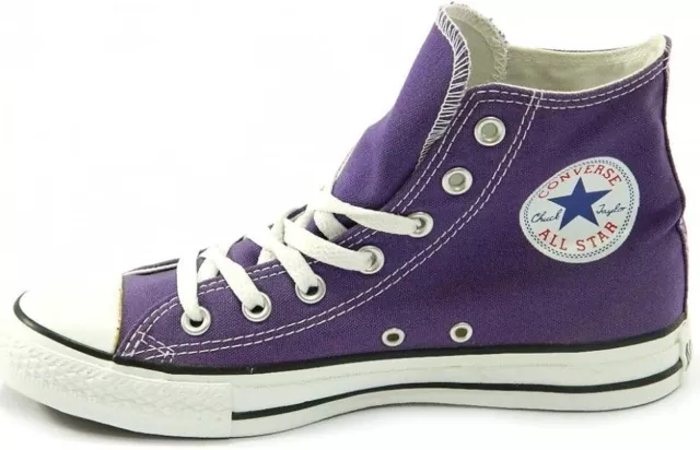 Converse Chuck Taylor All Star High - Sneakers Unisex Purple 1J622