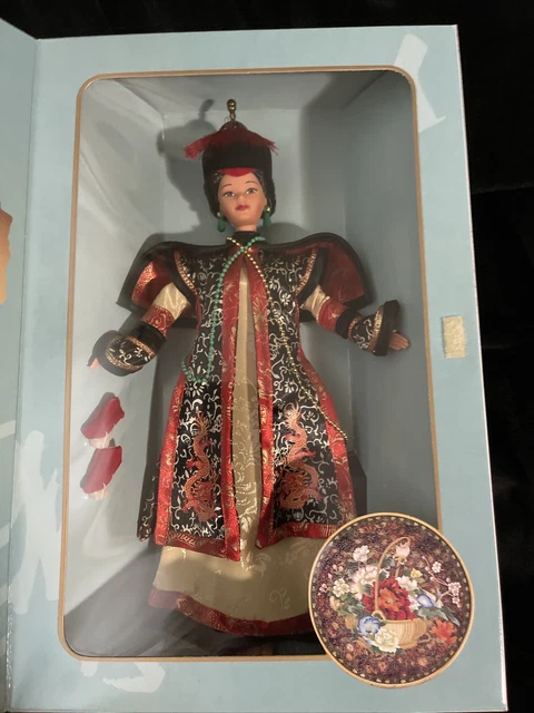 Barbie Collector Chinese Empress #16708 - Great Eras Collection, Edizione Da Collezione