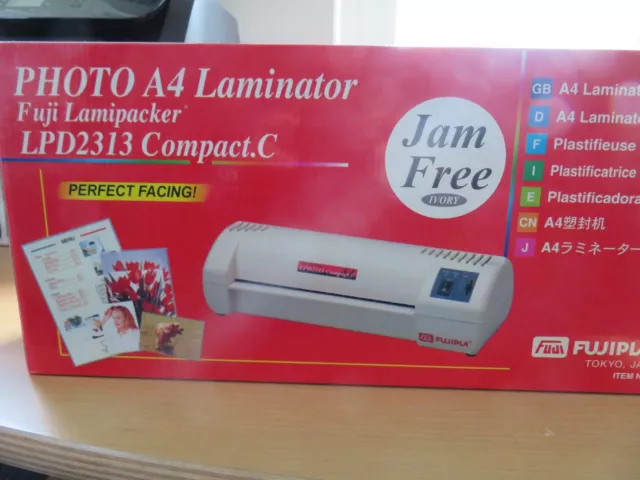 Laminator A4  LPD2313