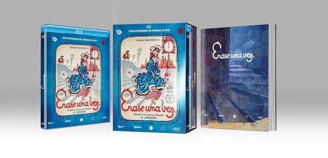 ERASE UNA (1950) (Edicion Coleccionista incluye libro 96