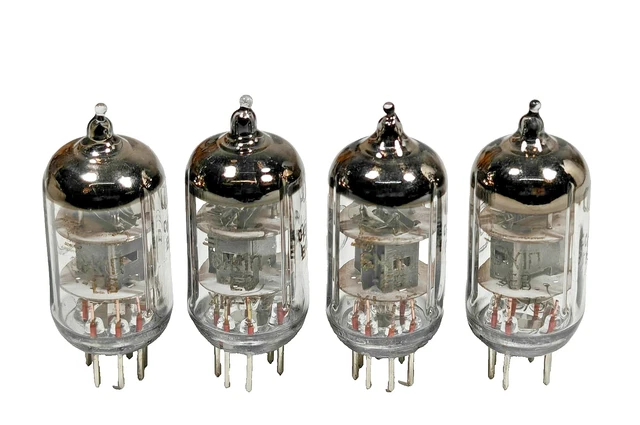 PAIRE ASSORTIE EF86 ZAERIX / Testée avec Roetest V10 par Curves NOS