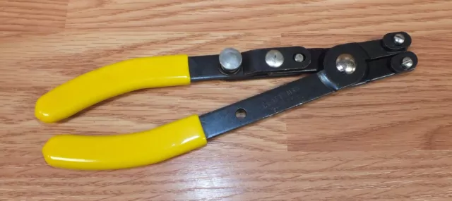 Craftsman snap ring pliers deals