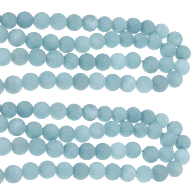 2 cordes vrac perles de pierre perles de bijoux perles en vrac pour fabrication