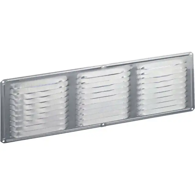 Air Vent 16 In. W. x 6 In. L. Mill Under Eave Vent 84115 Air Vent 84115 16 In.