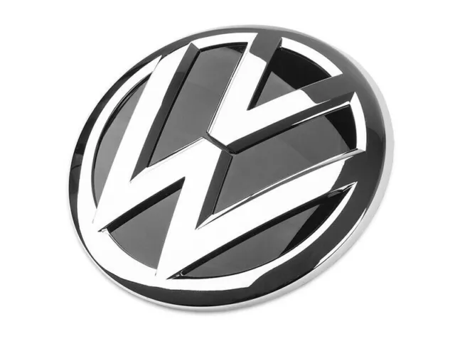 Genuine Front Grille Emblem VW Jetta Passat 3G0-853-601-B-DPJ 3G0853601B