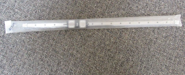 THK Linear Rail with Roller Bearings RSR15VM 15mm x 671mm