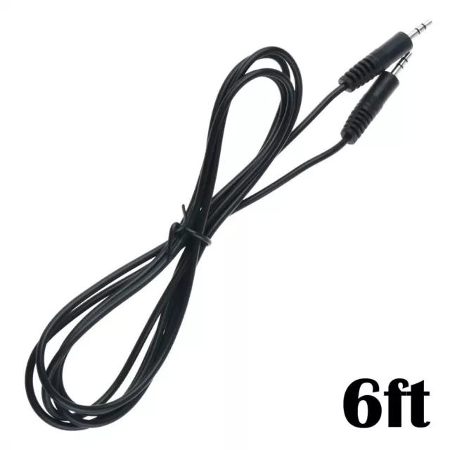 3.5mm 1/8" Audio Cable Car AUX-In Cord Lead For WeSC Chambers On-Ear Headphones