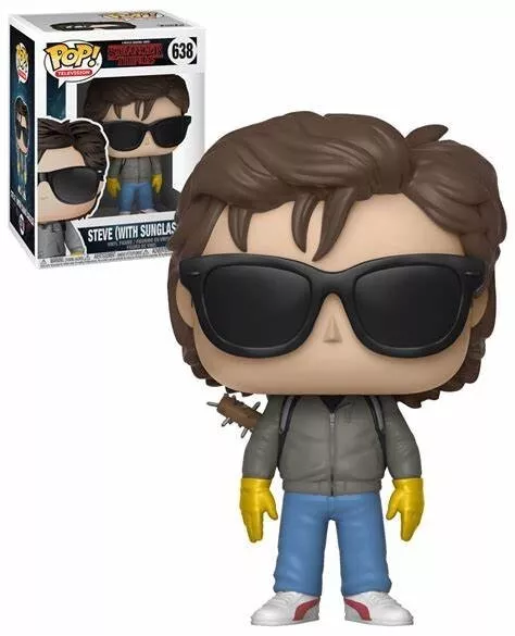 Stranger Things Steve with Sunglasses Funko Pop