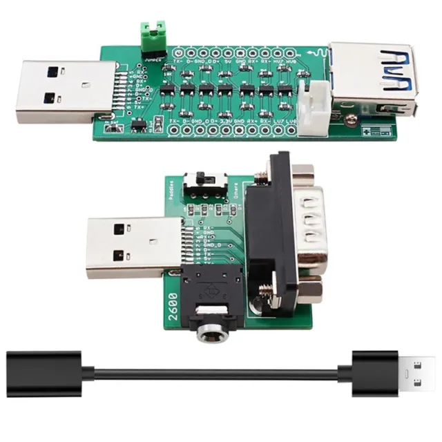 Adattatore SNAC USB 3.0 + 2600 per controller di gioco Conveter per DE10Nano F Q1D9 3