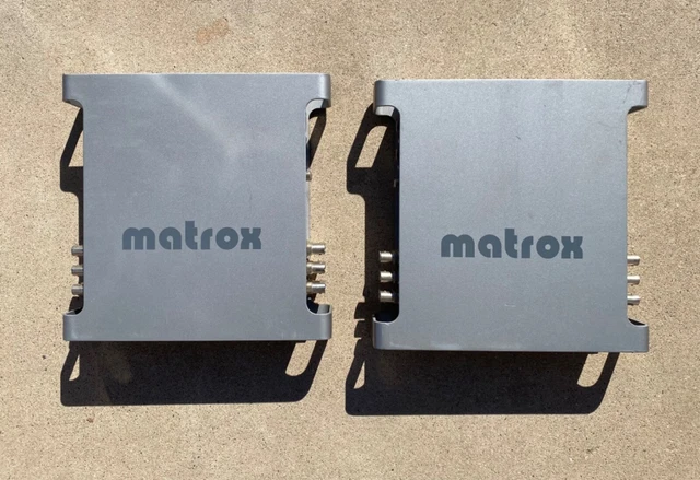 Matrox MXO2 LE/R* Digital Video Solutions