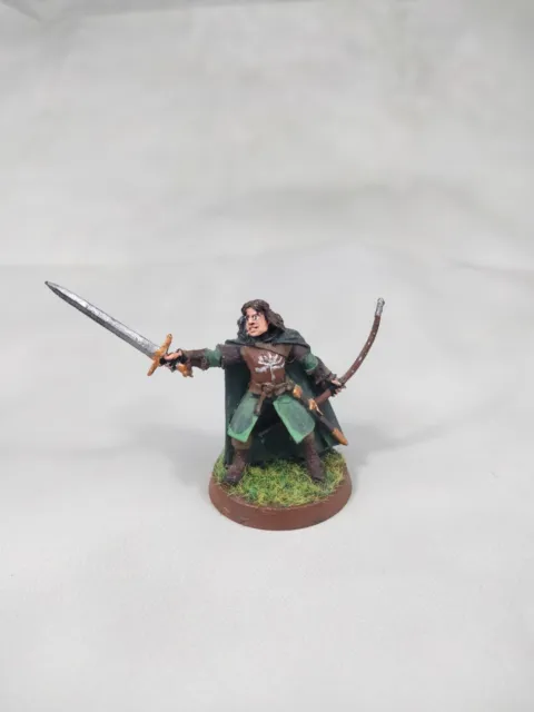 Faramir Ranger Metal Middle-earth SBG LoTR Lord of the Rings Warhammer D13