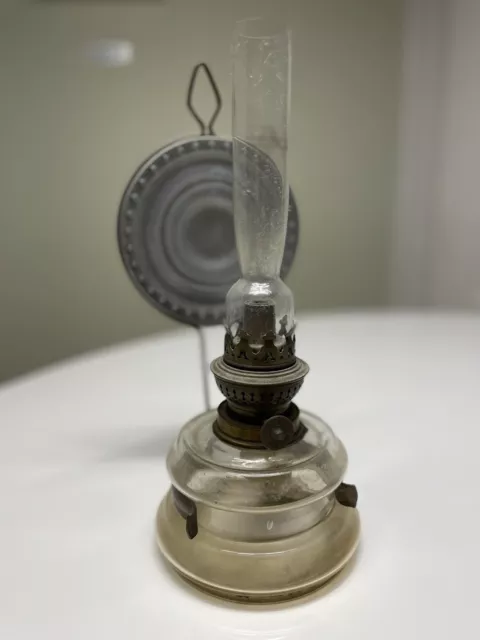 Antike Öllampe | Antique Oil Lamp