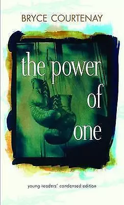 The Power of One by Bryce Courtenay