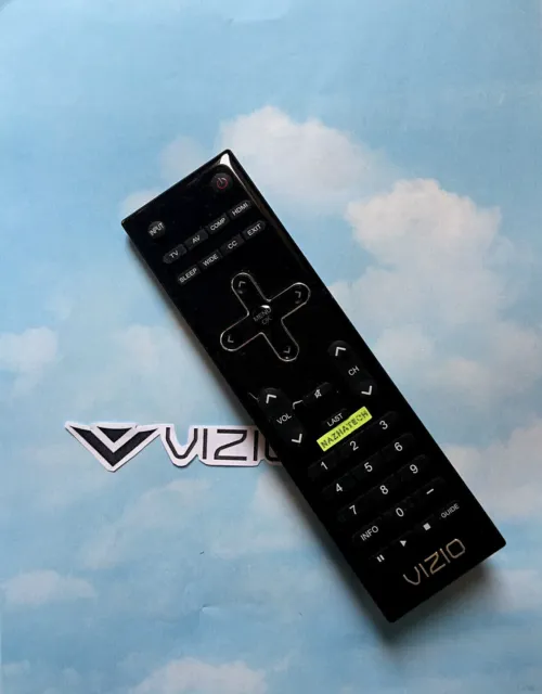 Original VIZIO TV REMOTE VR10, E470VA, E421VA, E370VA, E371VA, E220VA, M190VA