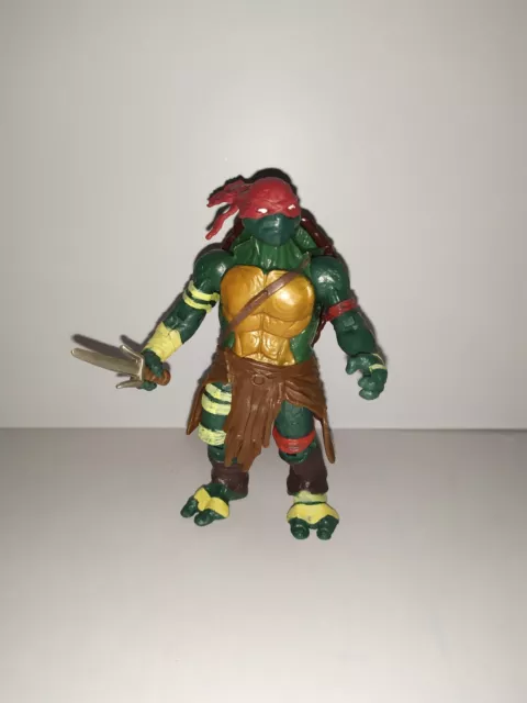 Figurine Raphael 2014 MOVIE tortues ninja turtles TMNT playmate 12cm