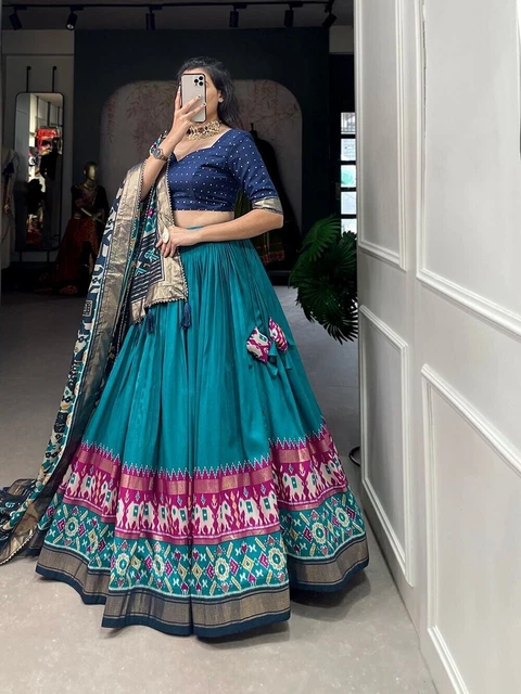 Party Wear Indian Lehenga New Wedding Bollywood Pakistani Designer Lehenga Choli