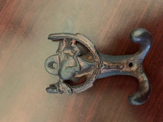 Beautiful Western Coat/Towel Hook