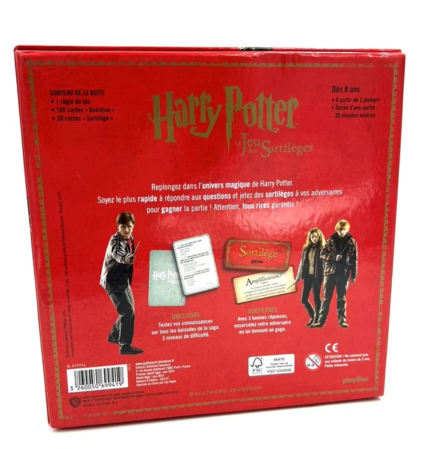 Documentaires Sortilèges, Hors Série Harry Potter | Gallimard Jeunesse