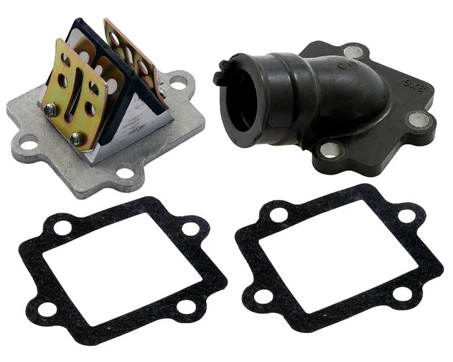 2EXTREME Racing Boîte à Clapets (Six Clapets