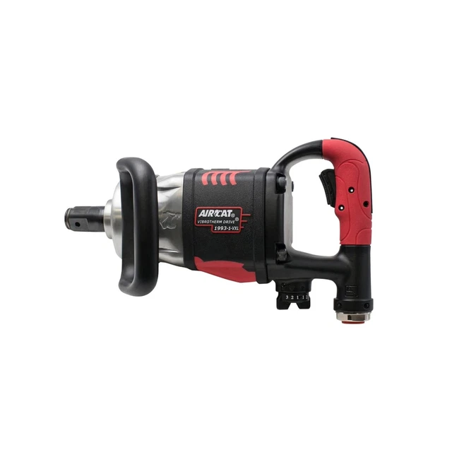 AIRCAT Pneumatic Tools 1993-1-VXL: 1-Inch Vibrotherm Drive Composite Straight...