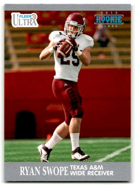 2013 Fleer Retro #85 Ryan Swope