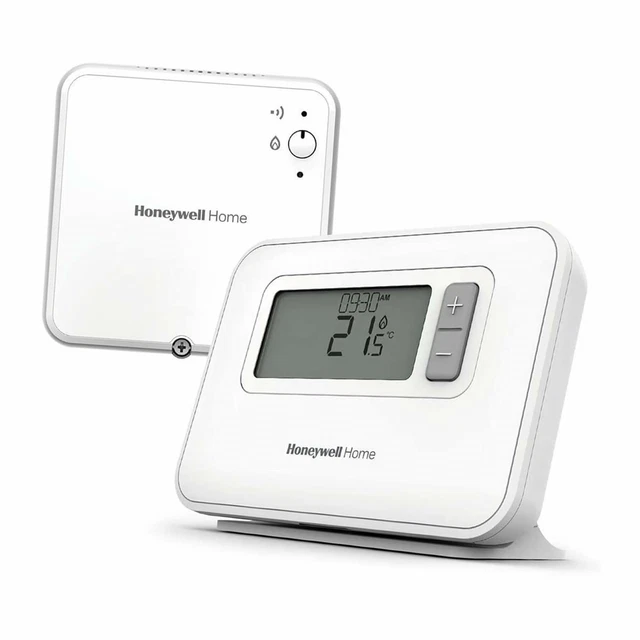 HONEYWELL T3R 7 Day Programmable Wireless Thermostat & Receiver