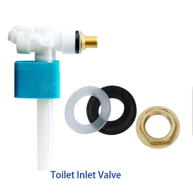 1/2" Universal Füllventil Schwimmerventil Spülkasten WC-Ventil für Spülkasten DE
