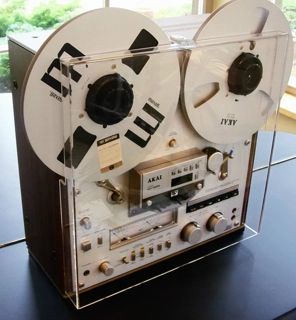 Buy Revox A-77 Dust Cover for Reel Recorders With Aluminium