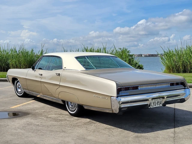 1967 1968 Chevy Pontiac **4 Door** Venetian Blinds *Sale*