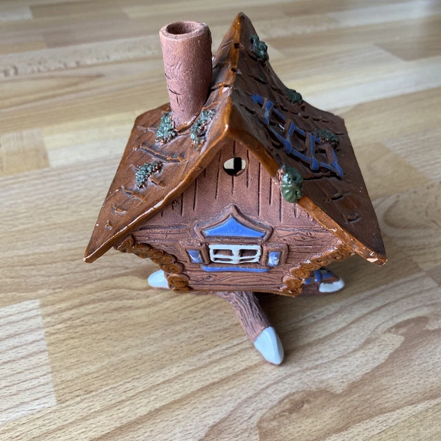 Hexen räucherhaus