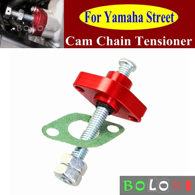 CAM TIMING CHAIN Tensioner For Kawasaki KL250 KLX250 KL600 KL650 KLR