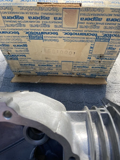 ECSiNG 2er Pack Luftfilter 23410026 – Kompatibel Mit Tecumseh BVS143, BVS153 Und Vielen Rasenmähern