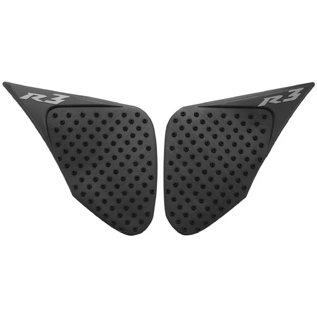 Per R3 2015 2016 2017 Yzf-R3 cuscinetto antiscivolo serbatoio protezione laterale Z1Z7