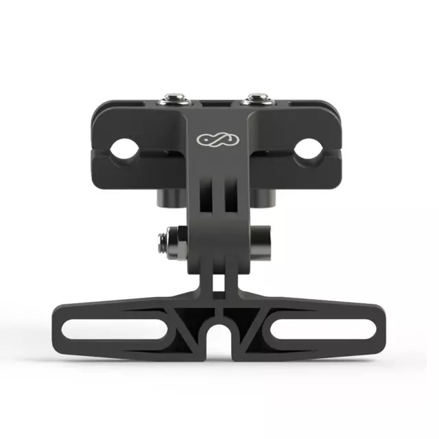 Camera Bicycle Saddle Rail Light Mount Holder Bracket Base For Gopro Camera