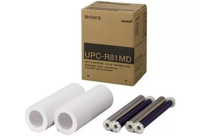 Replacement Medical Paper For Sony Up-Dr80Md Paper