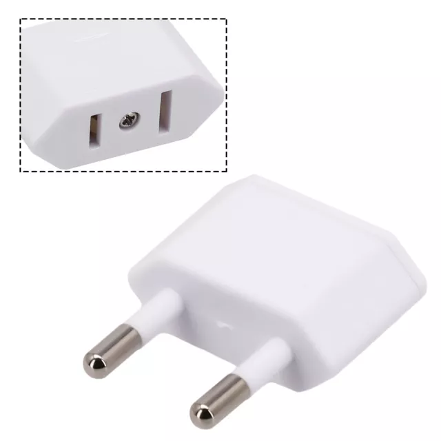 Reliable EU Adapter Travel Converter for American Appliances in Europe