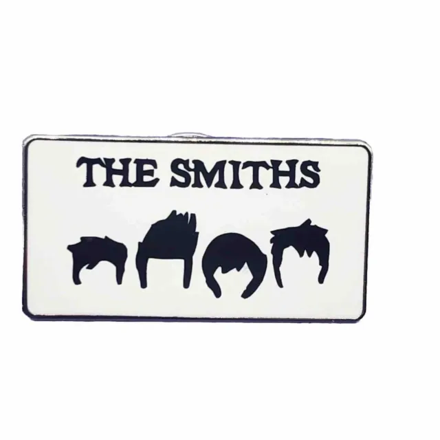 The Smiths Pin Badge Metal Enamel Pin