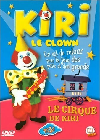 FIGURINE JIM ORTF Kiri Le Clown EUR 9,90 - FR