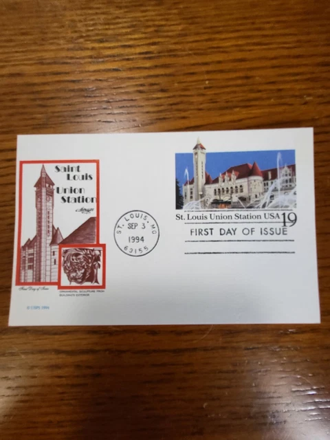 Transportation First Day Covers