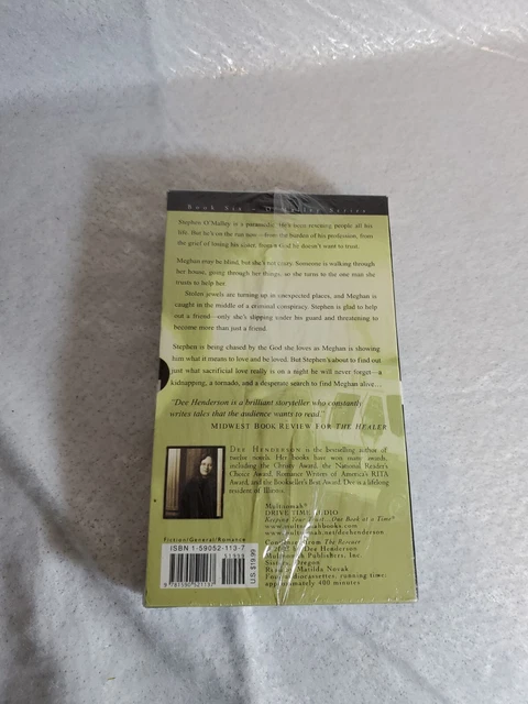 The Rescuer: The O'Malley Series, book #6 Henderson, Dee