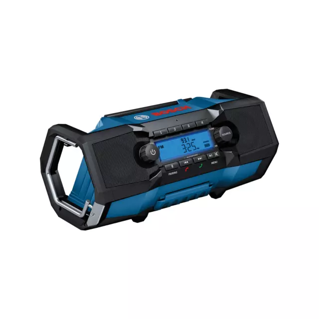 Bosch 18V Bluetooth Worksite Radio