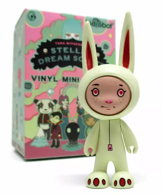 Kidrobot Tara McPherson STELLAR DREAM SCOUTS Mini Series ION 3" Vinyl Figure Kidrobot Tara McPherson STELLAR DREAM SCOUTS Mini Series ION 3" Vinyl Figure