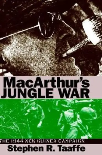 Stephen R. Taaffe Mcarthur's Jungle War (Relié) Modern War Studies