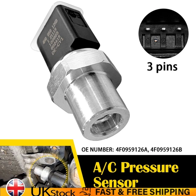 Volkswagen Golf 8 Air Conditioning Pressure Switch Sensor