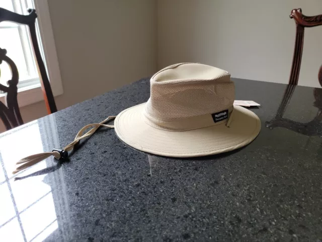 PANAMA JACK ORIGINAL Mesh Safari Hat UPF (SPF) 50+ Sun Protection Brand ...