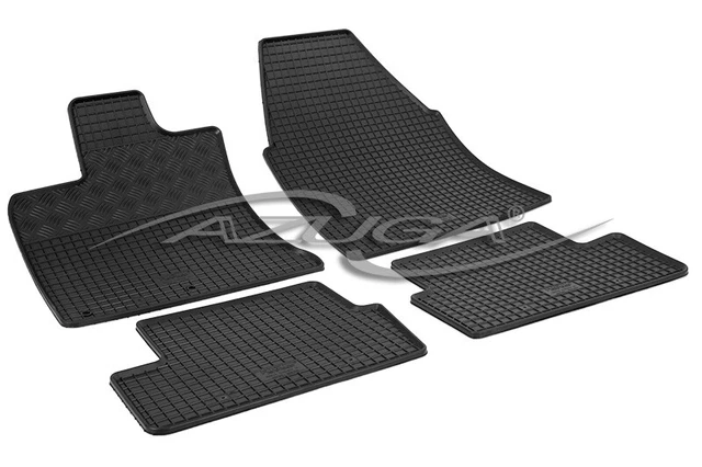 Fußmatten Nissan Qashqai J10 Gummi Und Textil | Kosten
