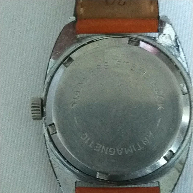Lot De 2 Montres Vintage STAREX 17 Rubis (années 60) - Mécanique Manuelle, état D'usure