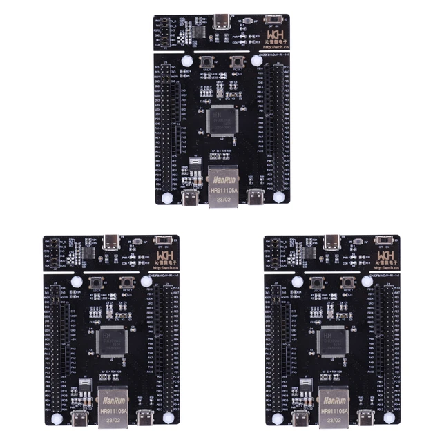 Kit Valutazione STM32F303VCT6 - MCU Con Giroscopio 3 Assi E Sensori Accelerazione/Magnetico - Foto 2