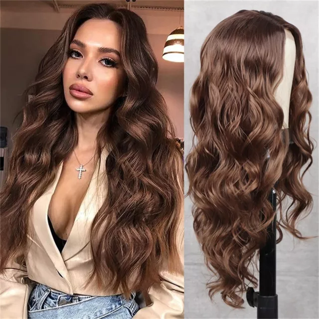 Women Full Wig Brazilian Remy Human Hair Body Wave Lace Front Human Hair Wigs